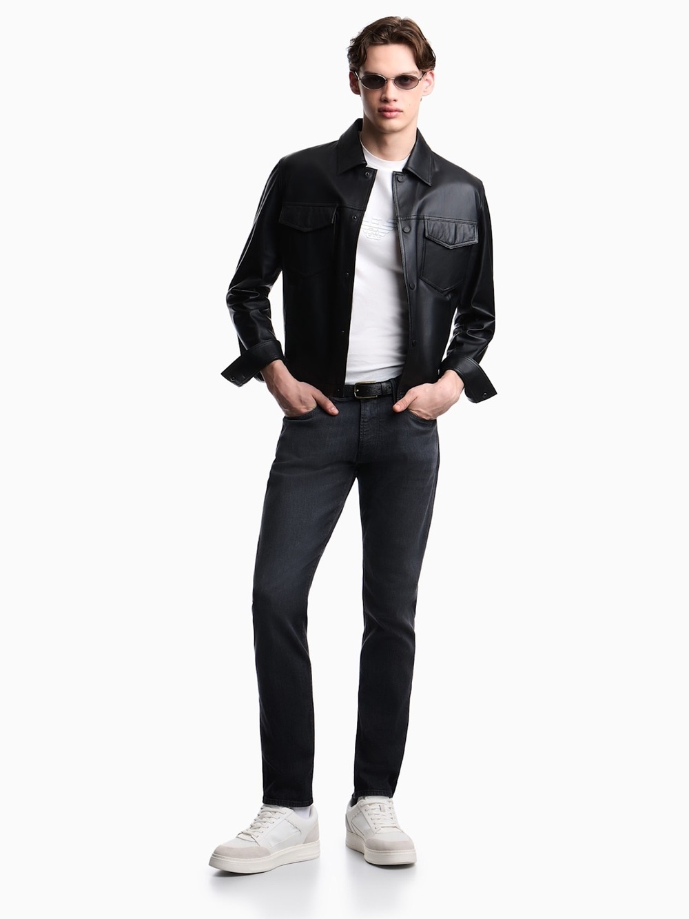 New Emporio Armani J06 Slim Fit Jeans Stretch Size 29
